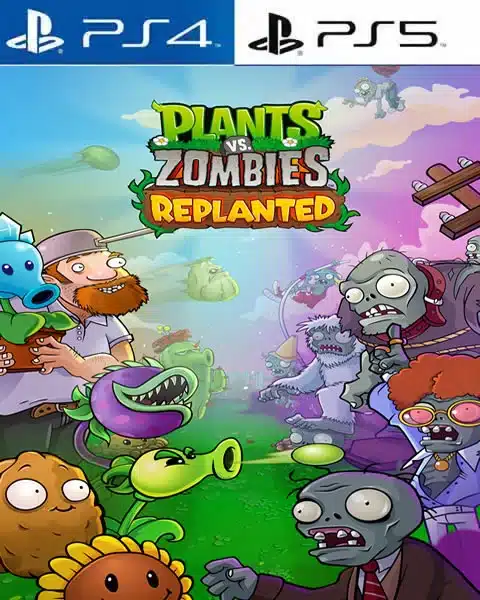 Plants vs. Zombies Replanted