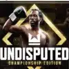 Undisputed Championship Edition PS5