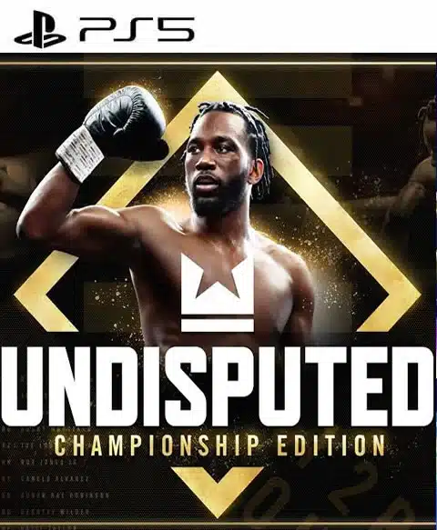 Undisputed Championship Edition PS5