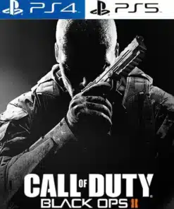 Call of Duty Black Ops II