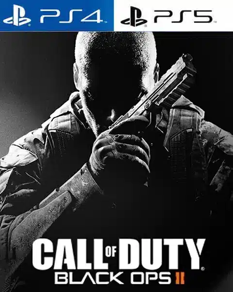 Call of Duty Black Ops II