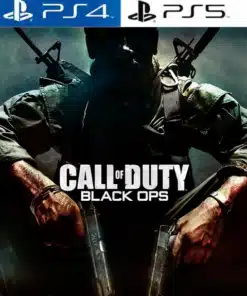 Call of Duty Black Ops