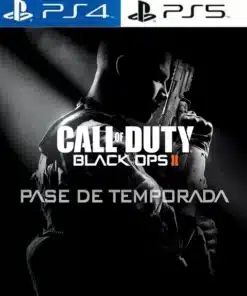 Combo Call of Duty Black Ops + Season Pass