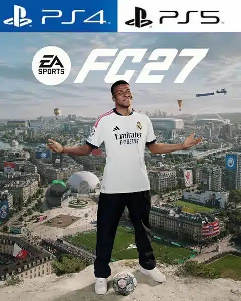EA SPORTS FC 27 Standard Edition
