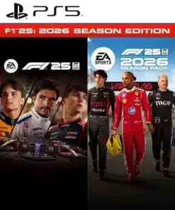 F1 25 2026 Season Edition