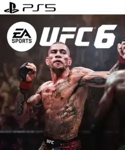 UFC 6 PS5
