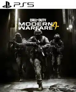 Call of Duty Modern Warfare 4 PS5