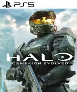 Halo Campaign Evolved