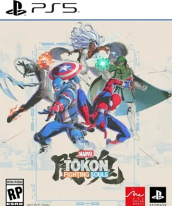MARVEL Tokon Fighting Souls