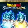 DRAGON BALL Sparking! ZERO Legendary Edition PS5