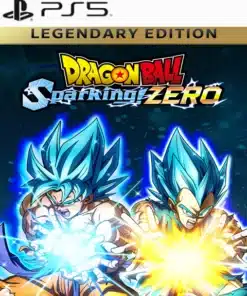 DRAGON BALL Sparking! ZERO Legendary Edition PS5