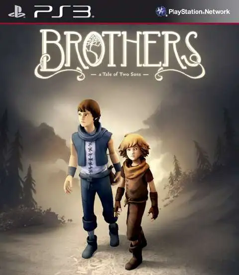 Brothers a tale of two sons PS3