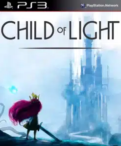 Child Of Light PS3