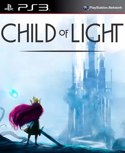 Child Of Light PS3