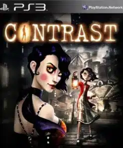 Contrast PS3