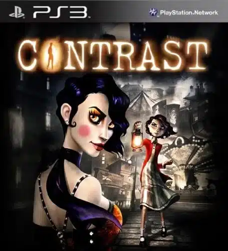 Contrast PS3