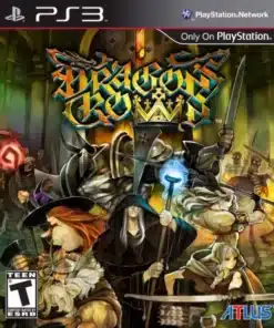 Dragons Crown PS3