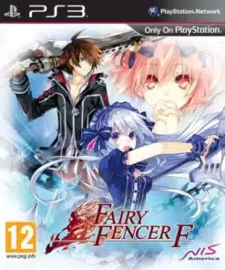 Fairy Fencer F PS3