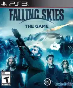Falling Skies PS3