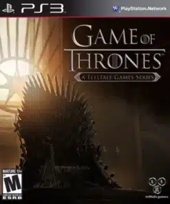 Game of thrones Telltale Temporada Completa PS3
