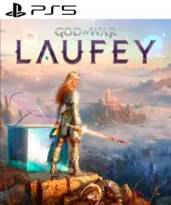 God of War Laufey PS5